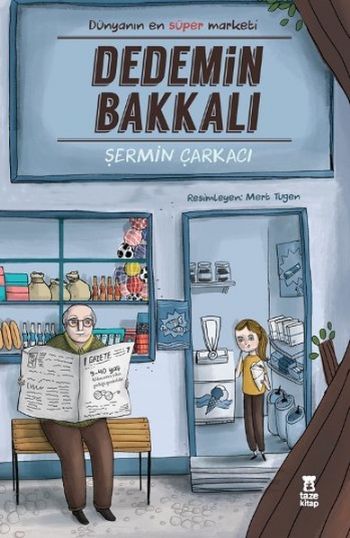 Dedemin Bakkalı (Ciltli)