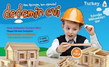 Dedemin Evi Kolektif - Hobi Eğitim Dünyaşi