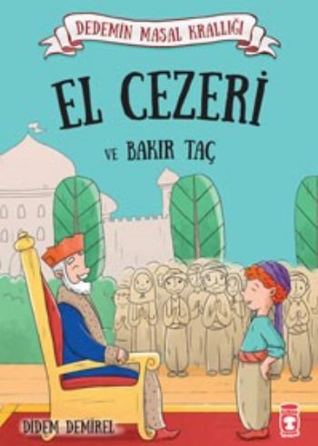 El Cezeri ve Bakır Taç