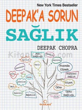 Deepaka Sorun Sağlık %17 indirimli Deepak Chopra