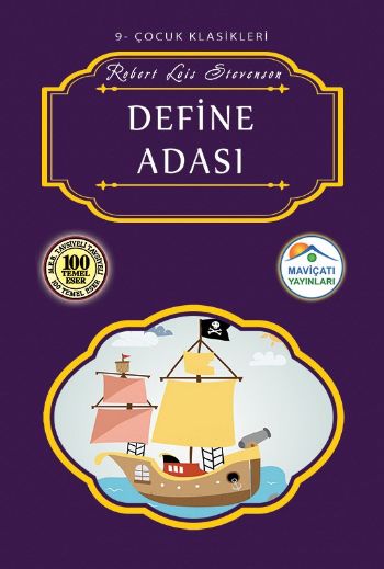 Define Adası Robert Louis Stevenson