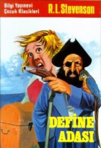 Define Adası %17 indirimli Robert Louis Stevenson Define Adası %17 indirimli Robert Louis Stevenson