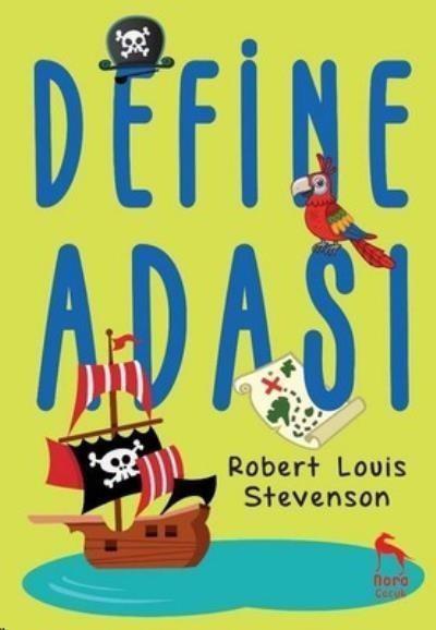 Define Adası Robert Louis Stevenson