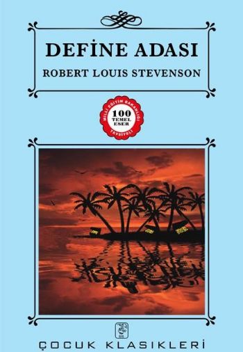 Define Adası %17 indirimli Robert Louis Stevenson