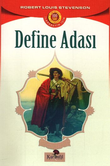Define Adası %17 indirimli Robert Louis Stevenson