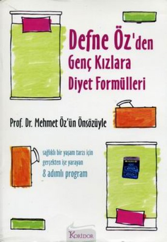 Defne Öz’den Genç Kızlara Diyet Formülleri