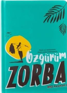 Defter - Çağdaş Edebiyat Serisi - Zorba (Ciltli) Kolektif