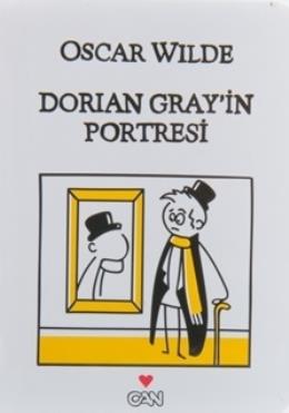 Defter - Laforizma Serisi - Dorian Gray'in Portresi (Ciltli)