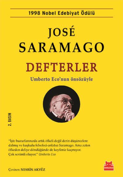 Defterler - Umberto Eco’nun Önsözüyle