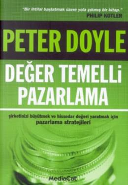 Değer Temelli Pazarlama