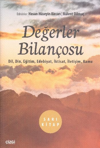 Değerler Bilançosu (Sarı Kitap)