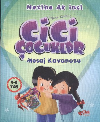 Değerler Eğitimi 9 Cici Çocuklar Mesaj Kavanozu