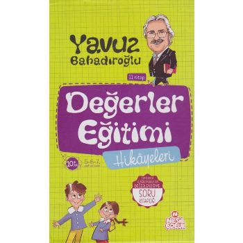 Değerler Eğitimi Hikayeleri