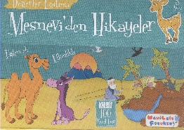 Değerler Eğitimi Mesneviden Hikayeler-Kutulu Set