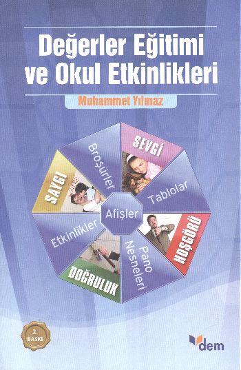 Değerler Eğitimi ve Okul Etkinlikleri %17 indirimli Muhammet Yılmaz