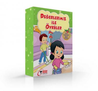 Değerlerimiz ile Öyküler