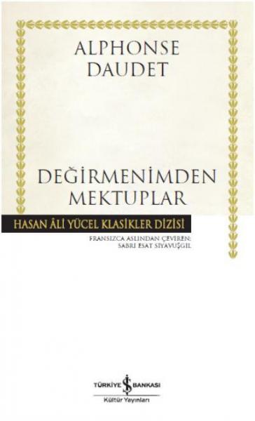 Değirmenimden Mektuplar