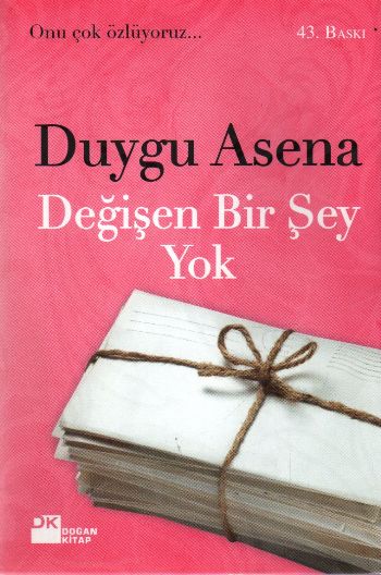 Değişen Birşey Yok