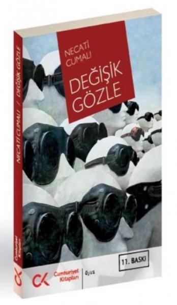 Değişik Gözle %17 indirimli Necati Cumalı