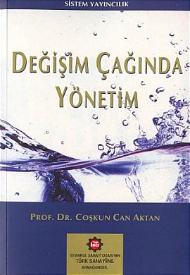 Değişim Çağında Yönetim %17 indirimli