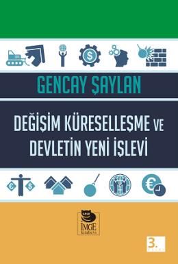 Değişim Küreselleşme Ve Devle %17 indirimli