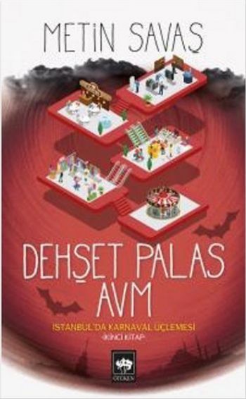 Dehşet Palas AVM