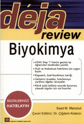 Deja Review - Biyokimya