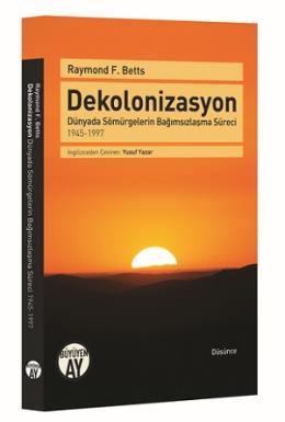 Dekolonizasyon