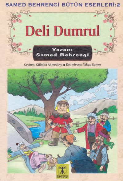 Deli Dumrul Samed Behrengi