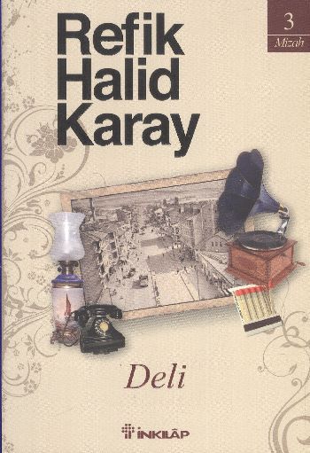 Deli %17 indirimli Refik Halid Karay