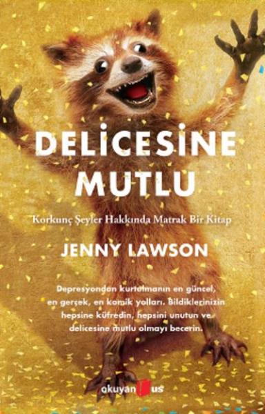 Delicesine Mutlu Jenny Lawson