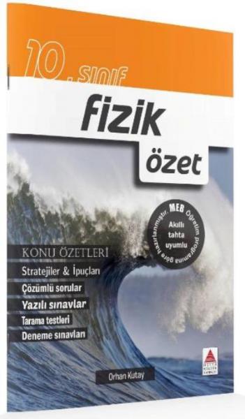 Delta 10. Sınıf Fizik Özet