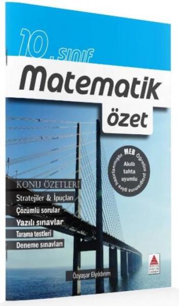 Delta 10. Sınıf Matematik Özet