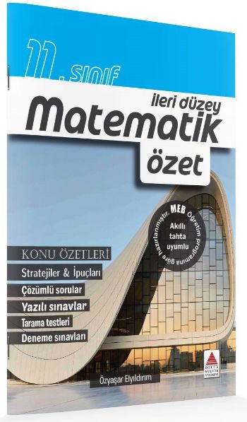 Delta 11. Sınıf İleri Düzey Matematik Özet