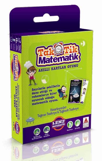 Delta 5. Sınıf Taktik Matematik