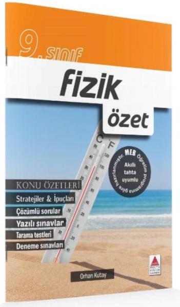 Delta 9. Sınıf Fizik Özet