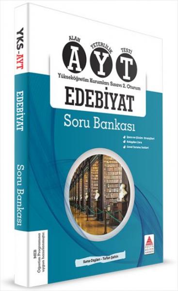 Delta AYT Edebiyat Soru Bankası