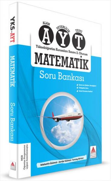 Delta AYT Matematik Soru Bankası