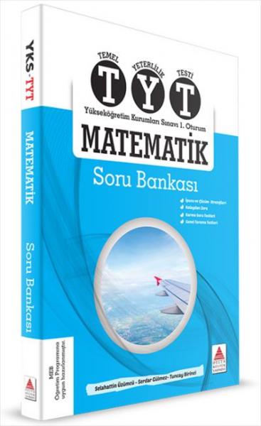 Delta TYT Matematik Soru Bankası