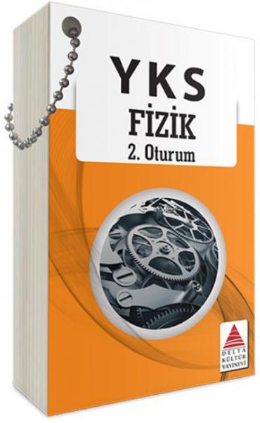 Delta YKS Fizik Kartları 2. Oturum-YENİ