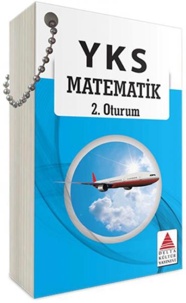 Delta Kültür YKS 2. Oturum Matematik Kartları Sami Kaya