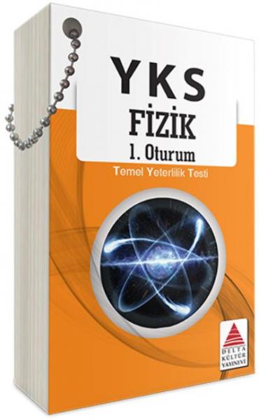 Delta YKS TYT Fizik Kartları 1. Oturum-YENİ