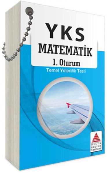 Delta YKS-TYT Matematik Kartları 1. Oturum %30 indirimli Sami Kaya