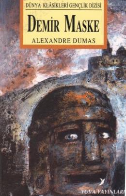 Demir Maske %17 indirimli Alexandre Dumas