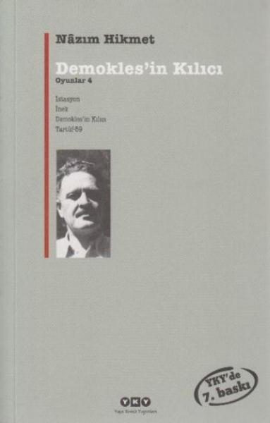 Demoklesin Kılıcı Oyunlar-4 %17 indirimli Nazım Hikmet