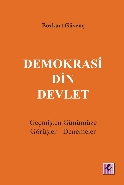 Demokrasi Din Devlet