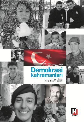 Demokrasi Kahramanları İpek Özbey-Güliz Arslan-İpek İzci