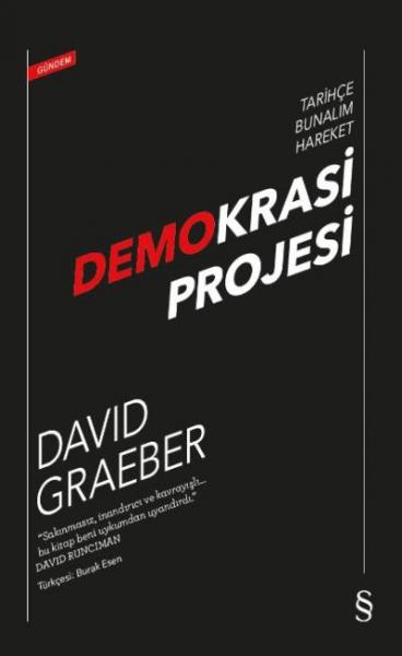 Demokrasi Projesi David Graeber