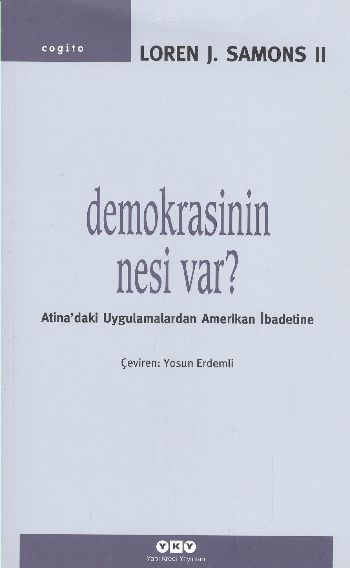 Demokrasinin Nesi Var