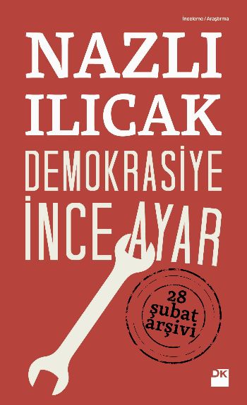 Demokrasiye İnce Ayar %17 indirimli Nazlı Ilıcak